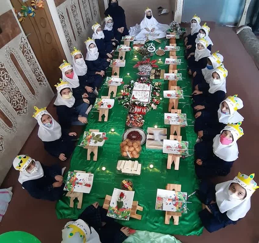 پیش دبستان و دبستان پیشگامان